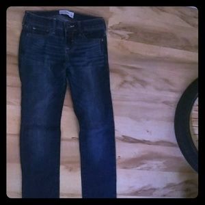 Abercrombie jeans